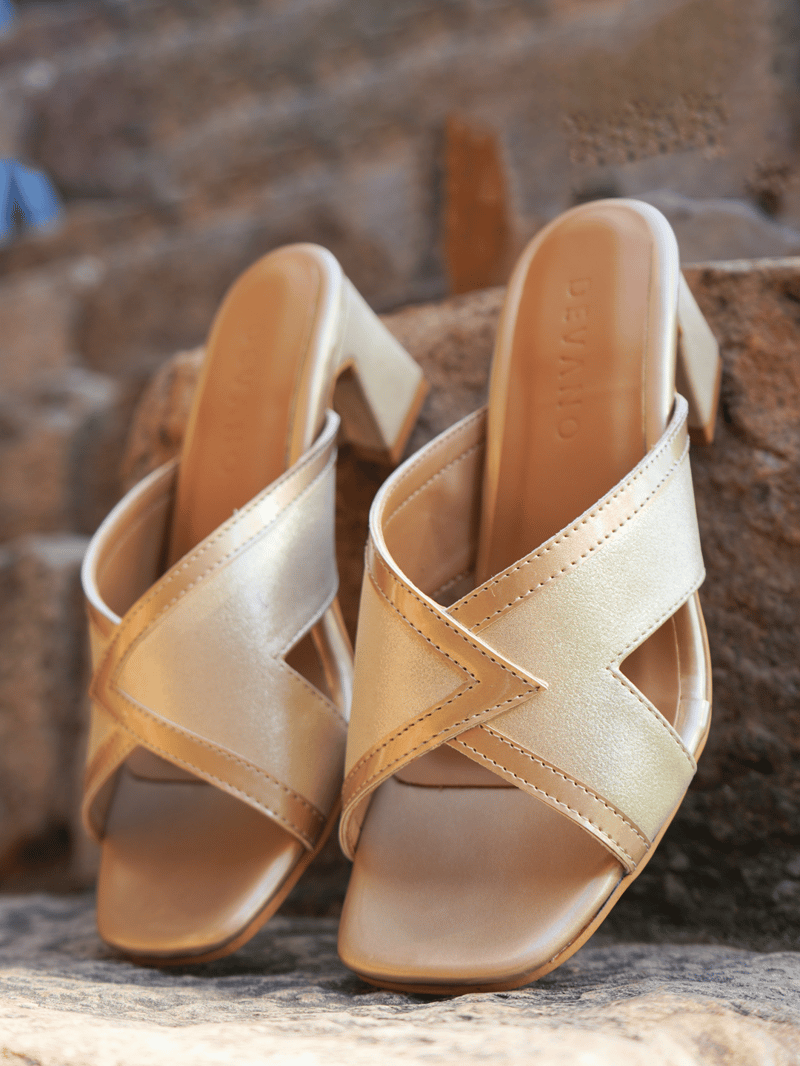 Amara Heels — Devano