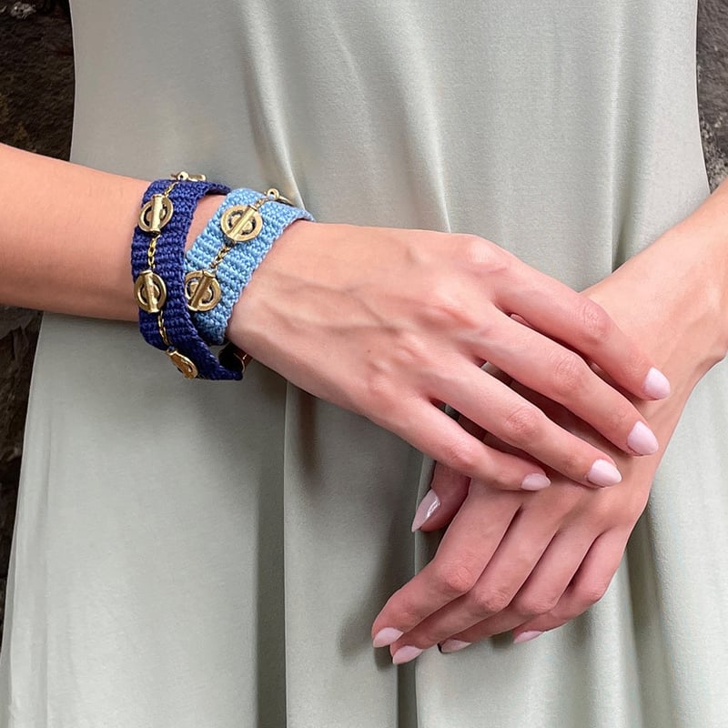 Bracelet Roman — Maya