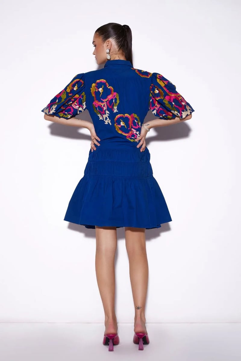 Carina Dress