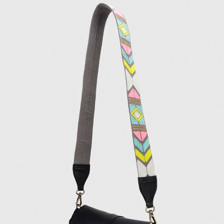 Embroidered Handle