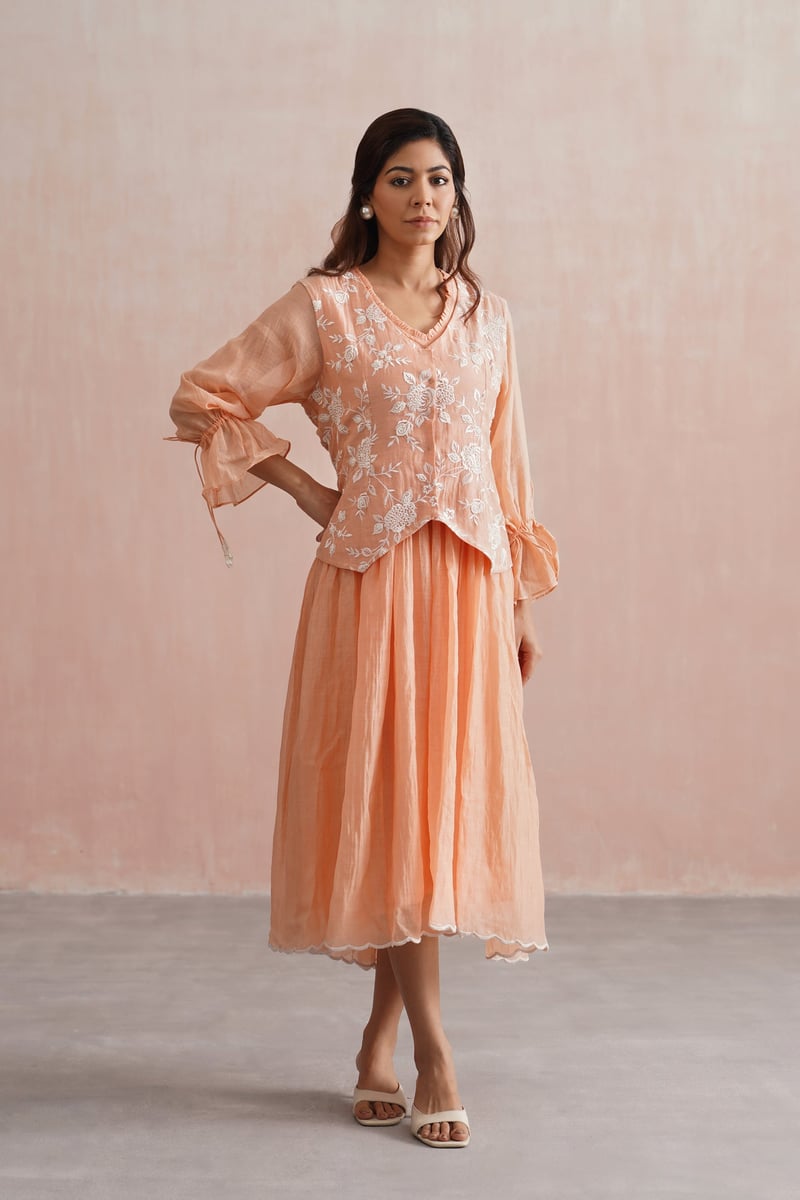 Rosaline Dress Set