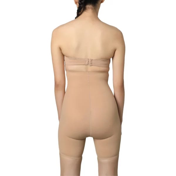 Shorty Tummy & Thigh Shaper