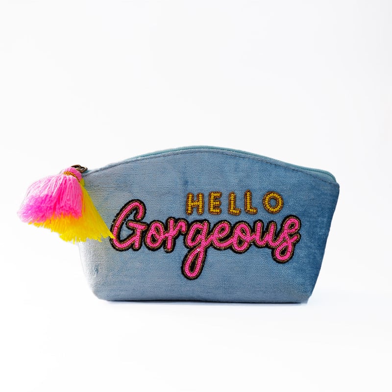 MUK-HELLO-GORGEOUS — DESI DRAMA QUEEN