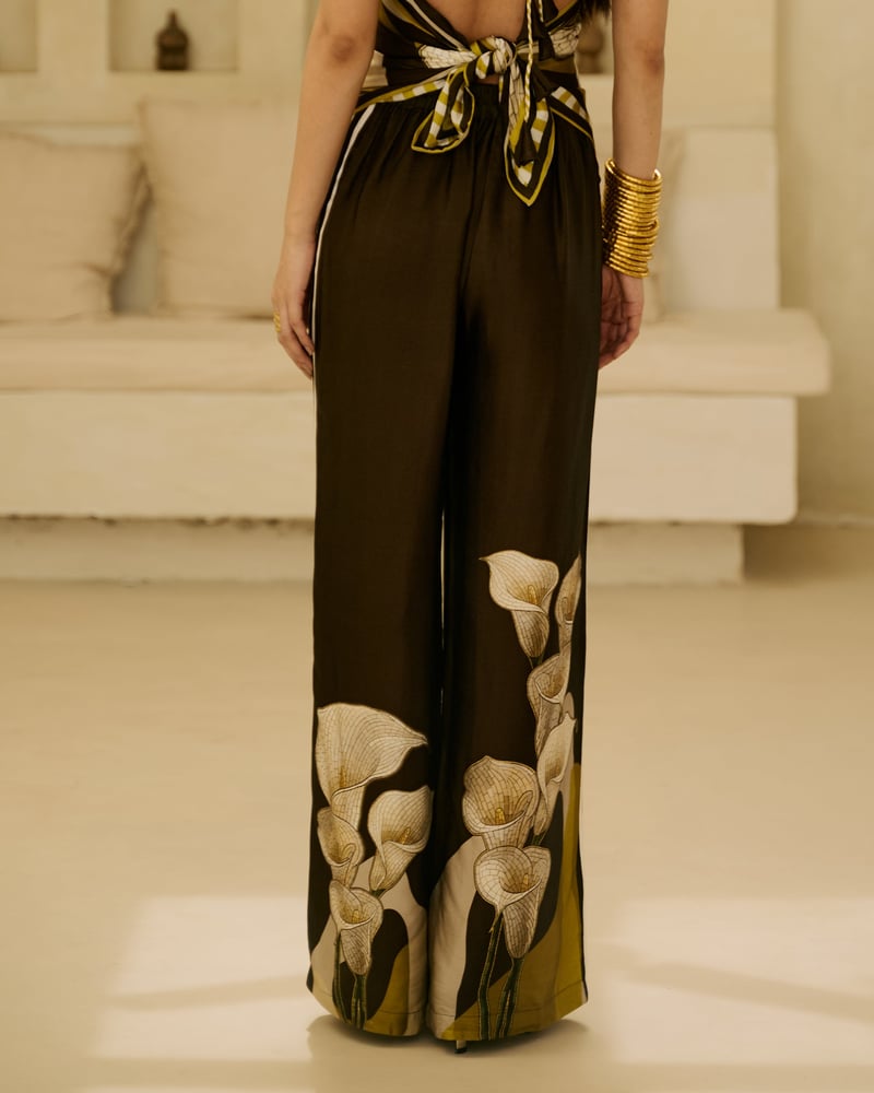 Terra Printed Pants