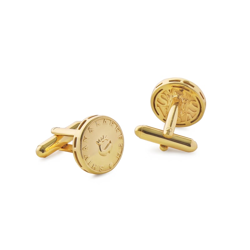 Numisma Coin Cufflinks