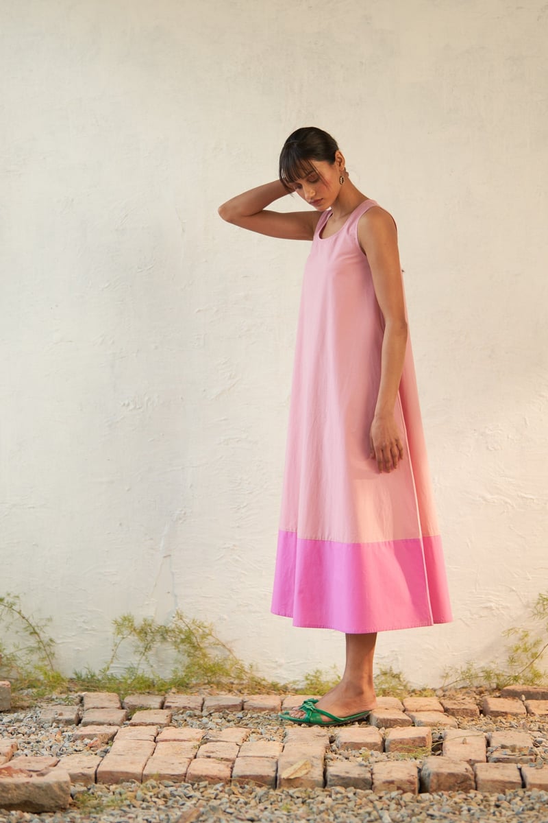 Cosmopolitan Pink Dress