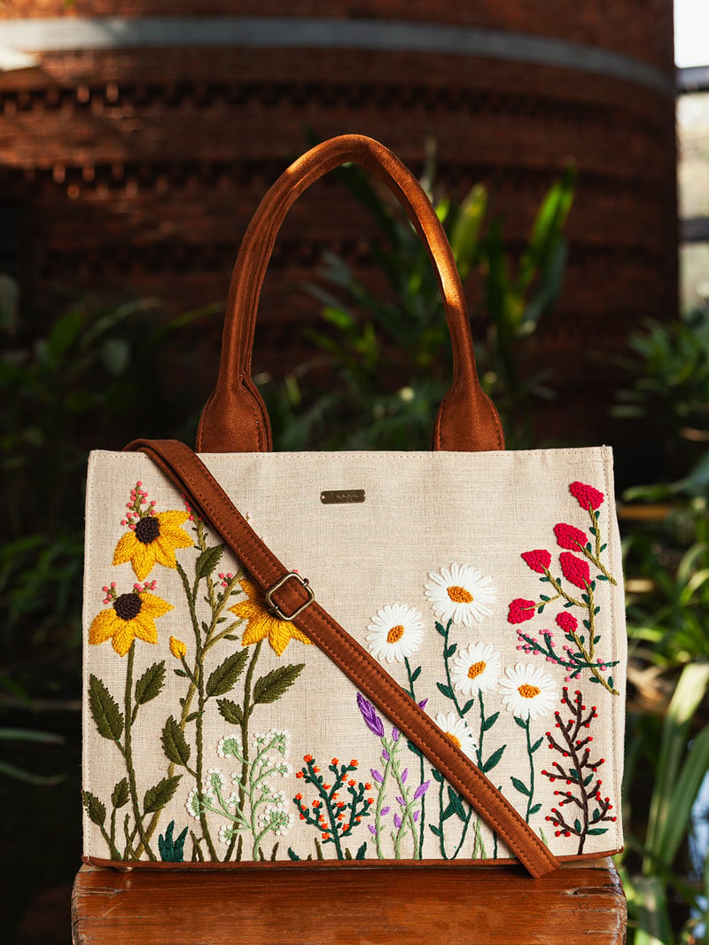 Garden Tote Bag
