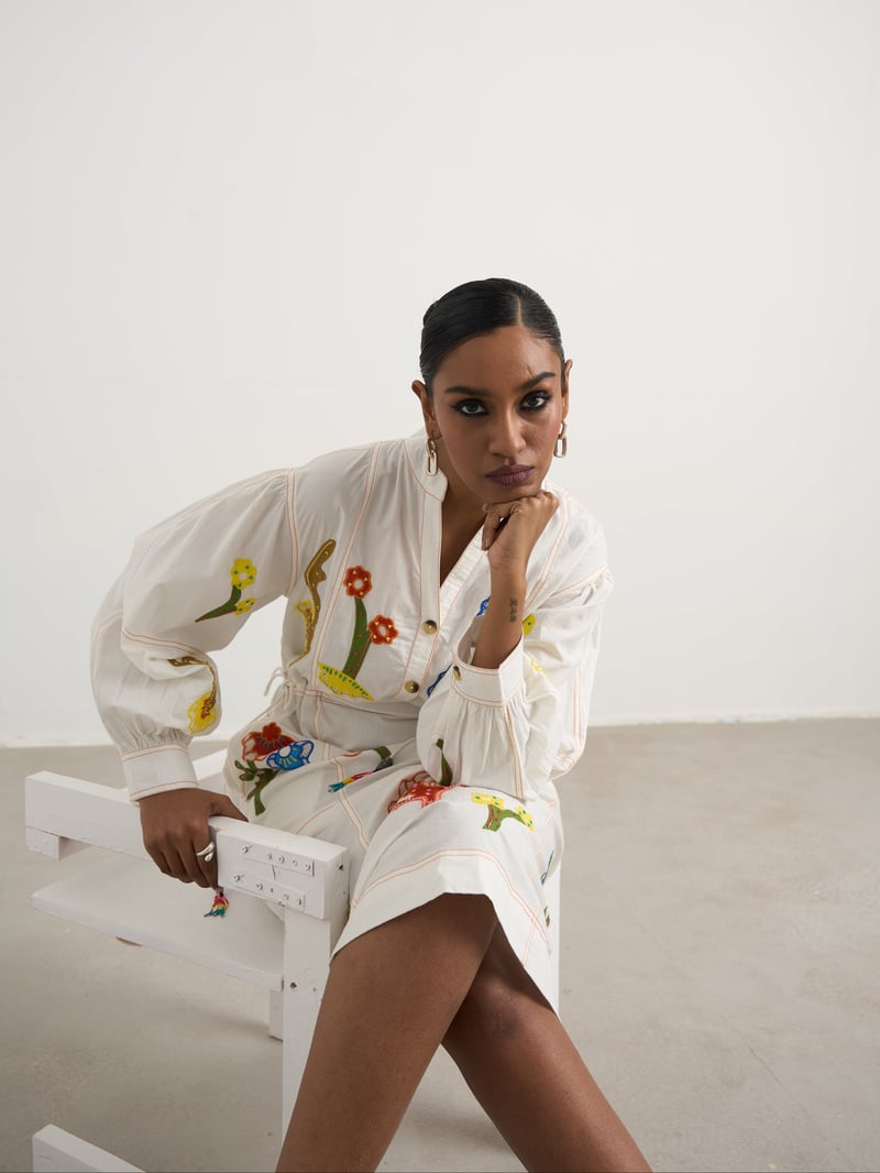 Azara Dress