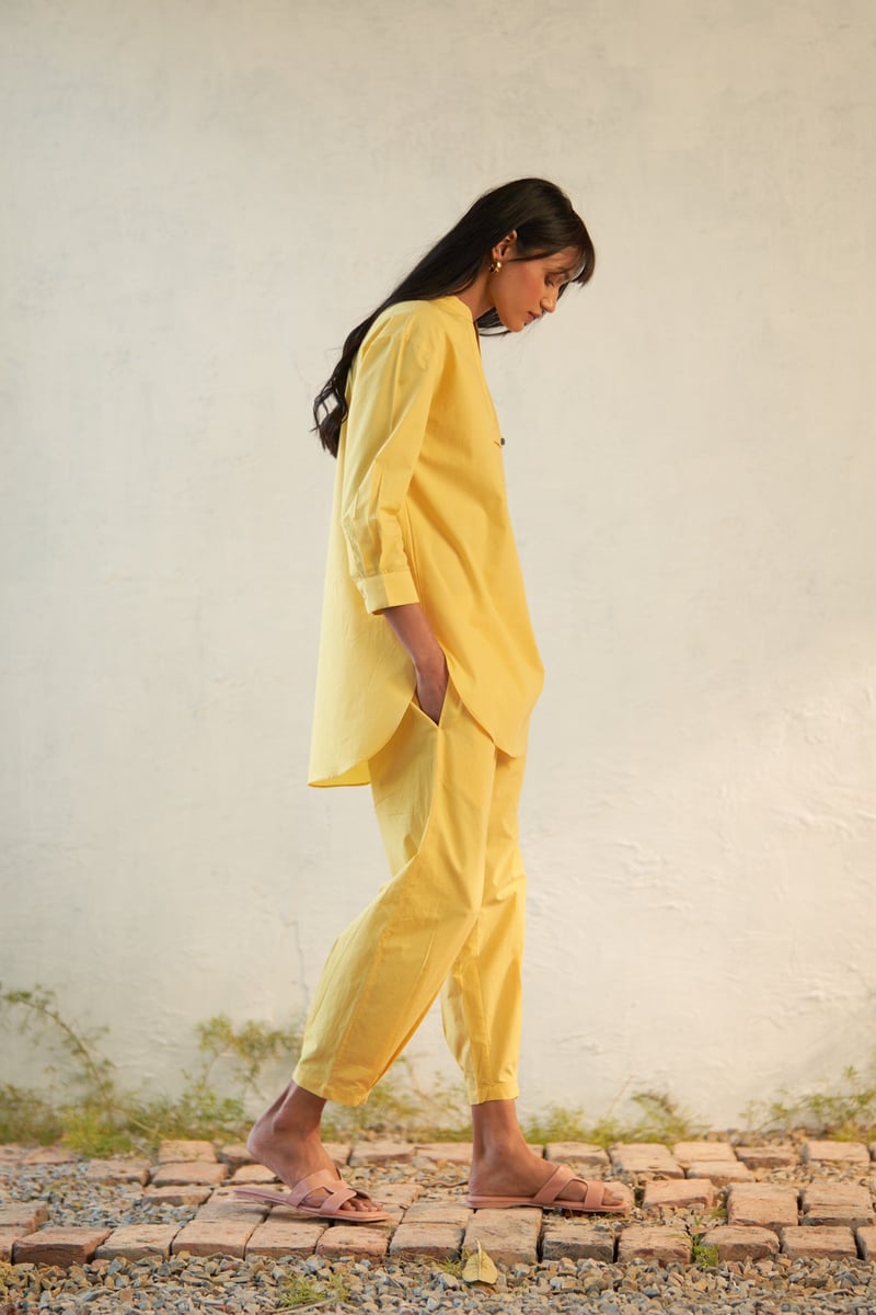 Lemon Sorbet Co-Ord