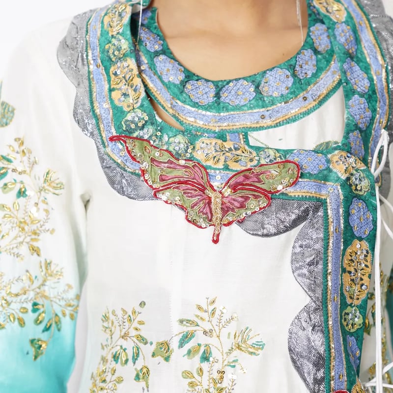 1723 -61 Saumya-Three Pc Garara Set