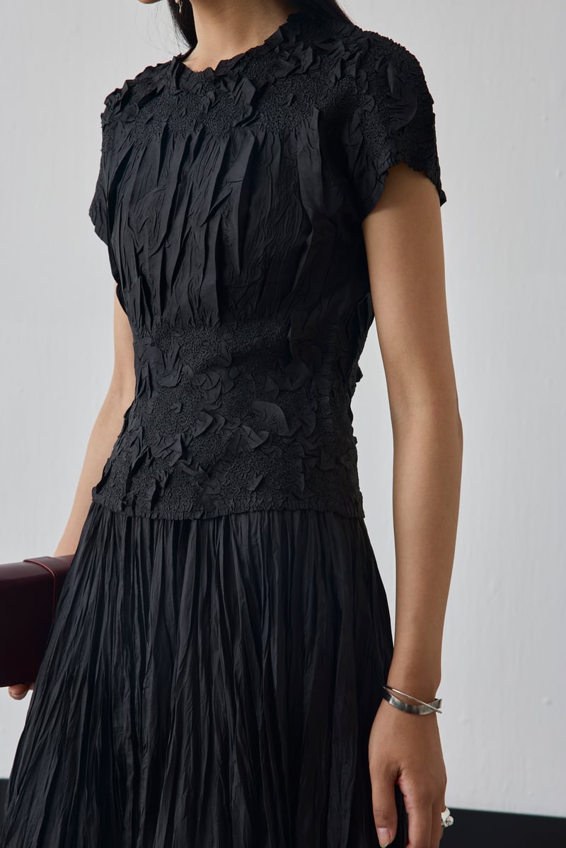 Nilu Skirt Set