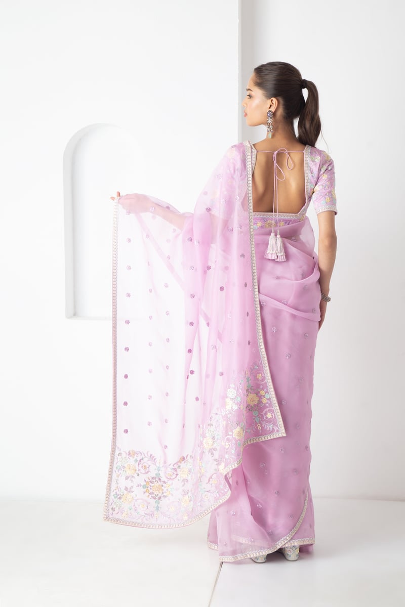 Zoa Saree