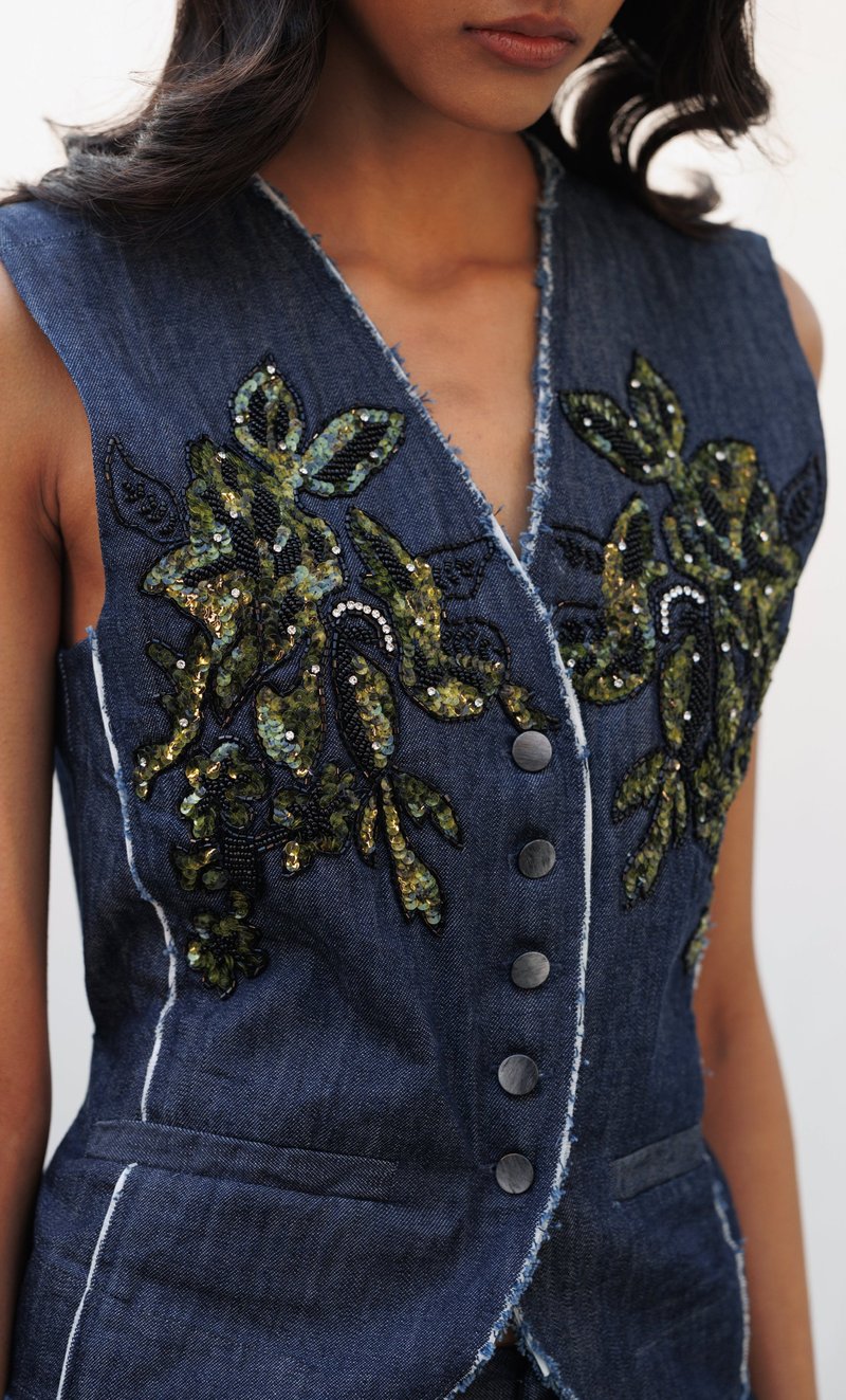 Gimlet Waistcoat Set