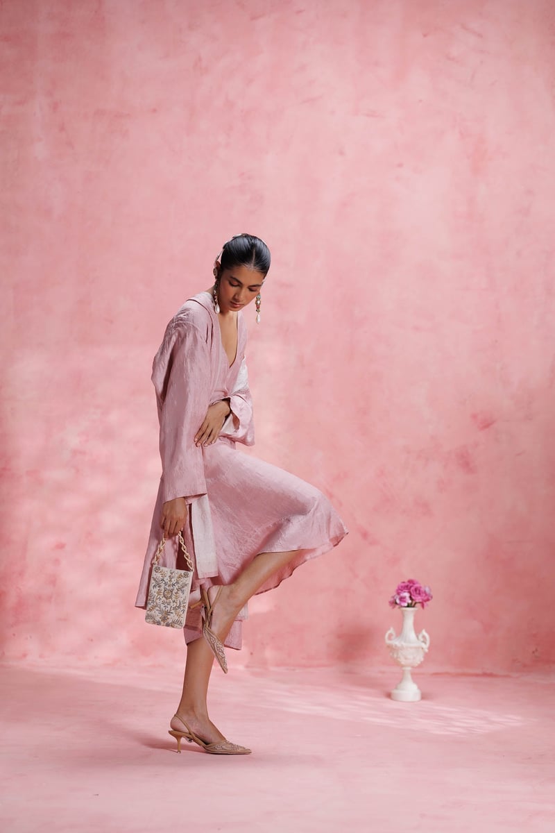 Sukoon Ivory Potli Bag
