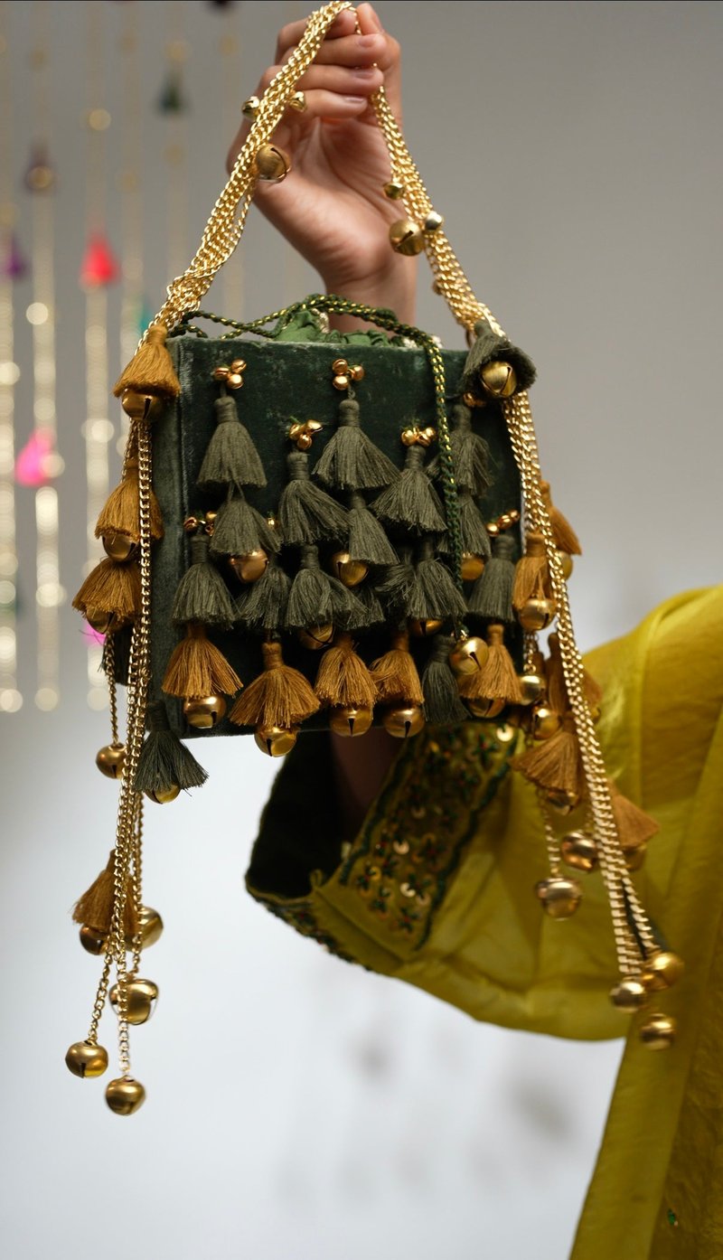 Haldi Mehendi Bag