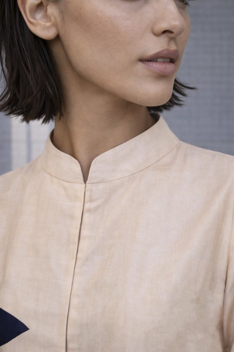 Mizu Ivory Dress