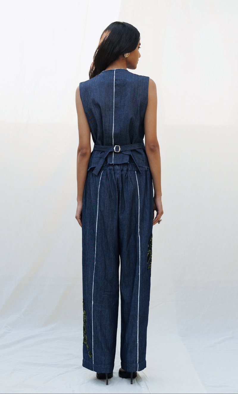 Gimlet Waistcoat Set