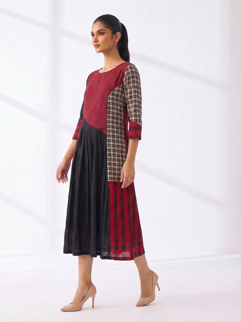 The Fiesty Dress