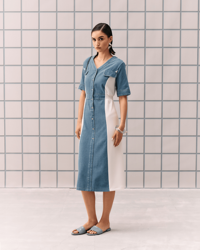 Nimala Dress
