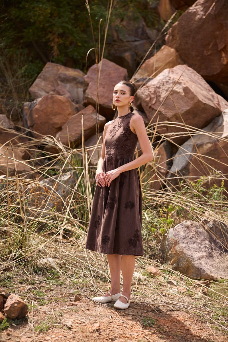 Ivana Dress