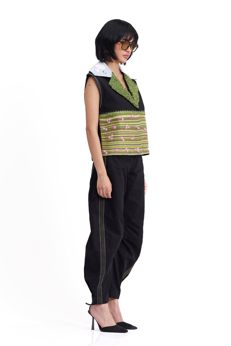BASQUE JACKET