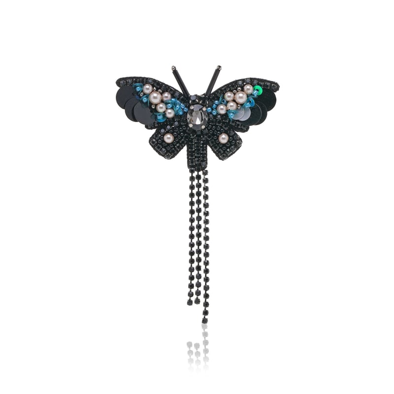 Twinkle Butterfly Earring