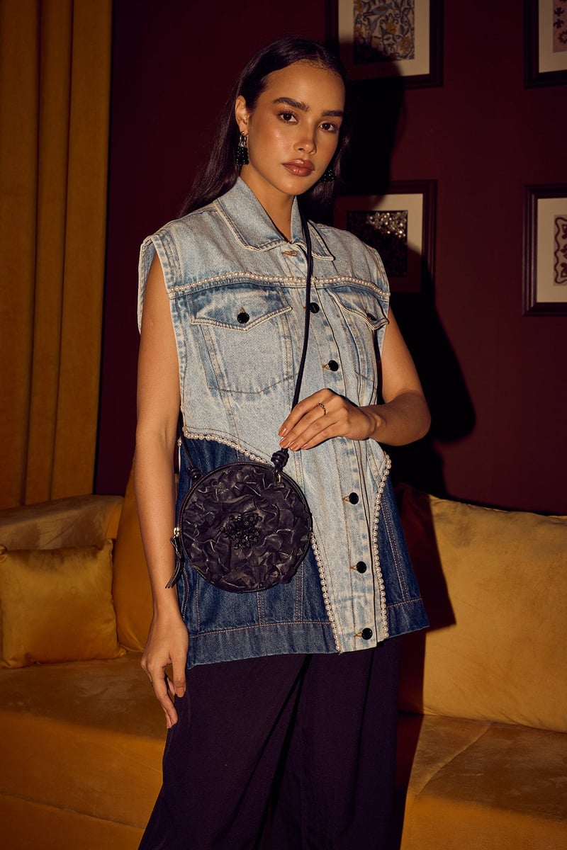 Blossom Crossbody Bag