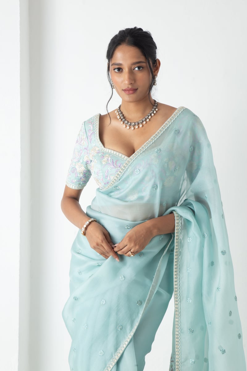 Zoa Saree
