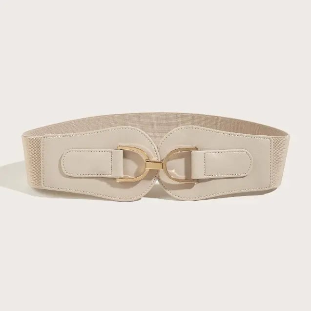 Mocha Beige Belt for Women