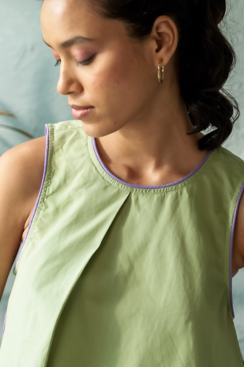 Minty Gelato Dress