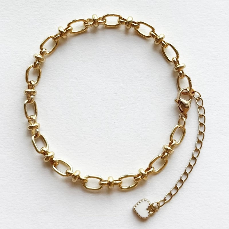 Link Bracelet Chain For Charmbar — The Charm Shop