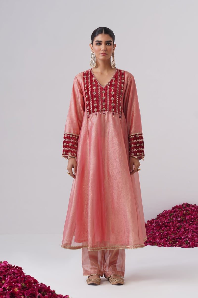 Gulrukh Set