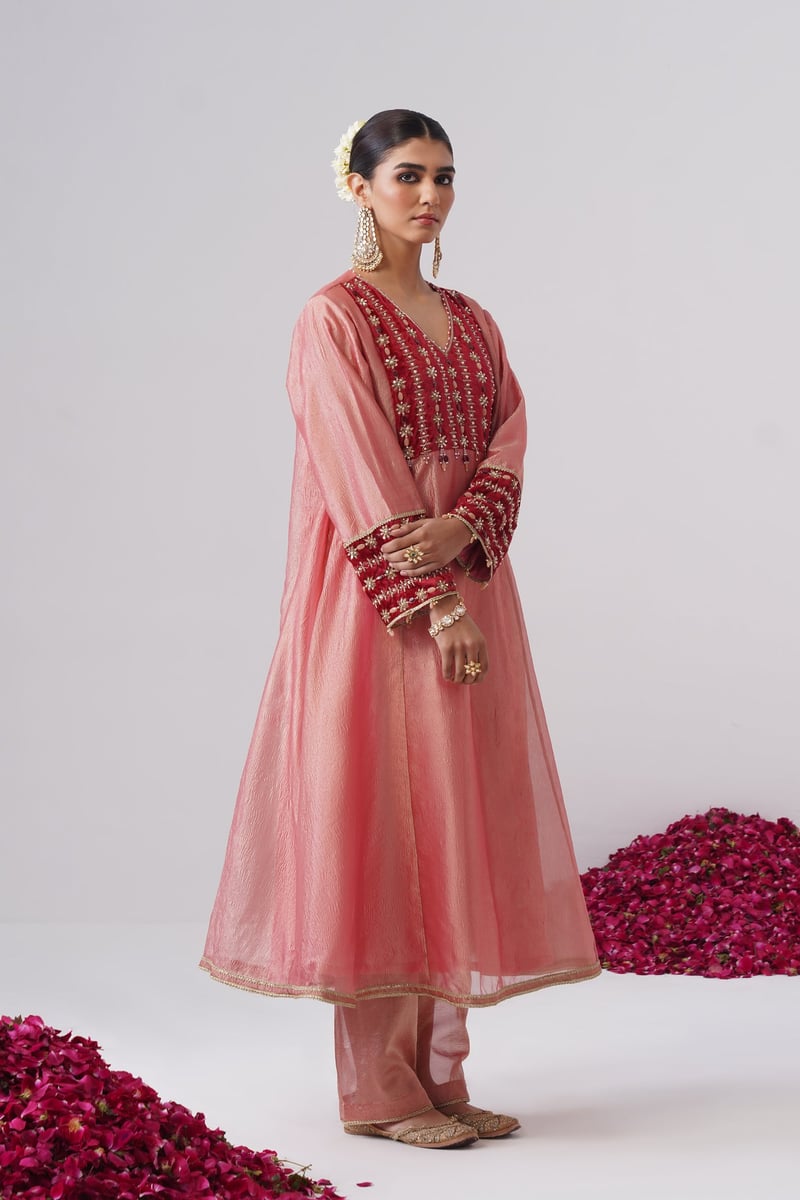Gulrukh Set