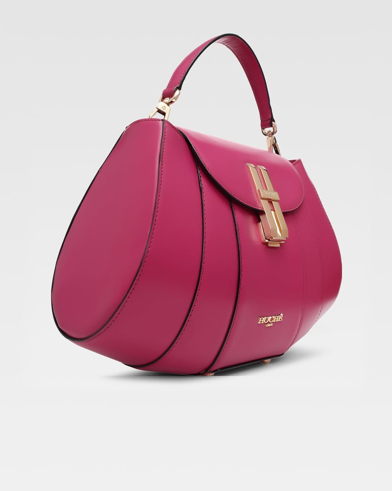 Mini Brioche Top Handle Bag