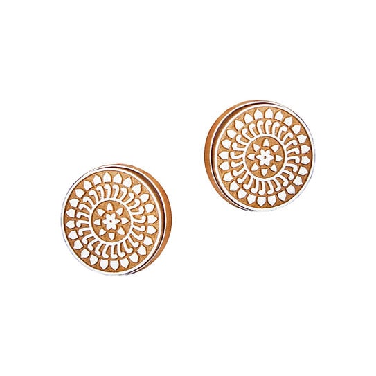 Sacred Flowers Earrings