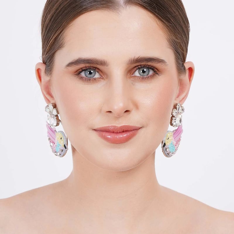 Humming Birdsong Earrings