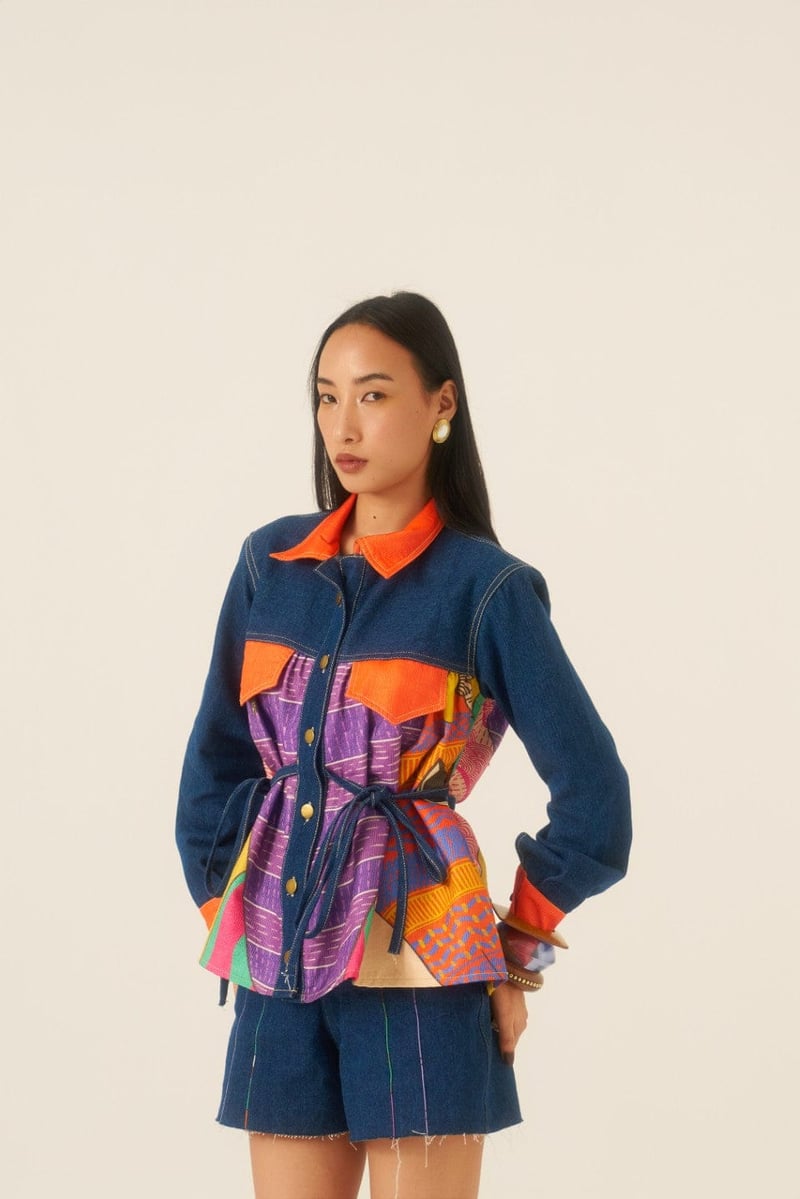 Jungle Beat Jacket