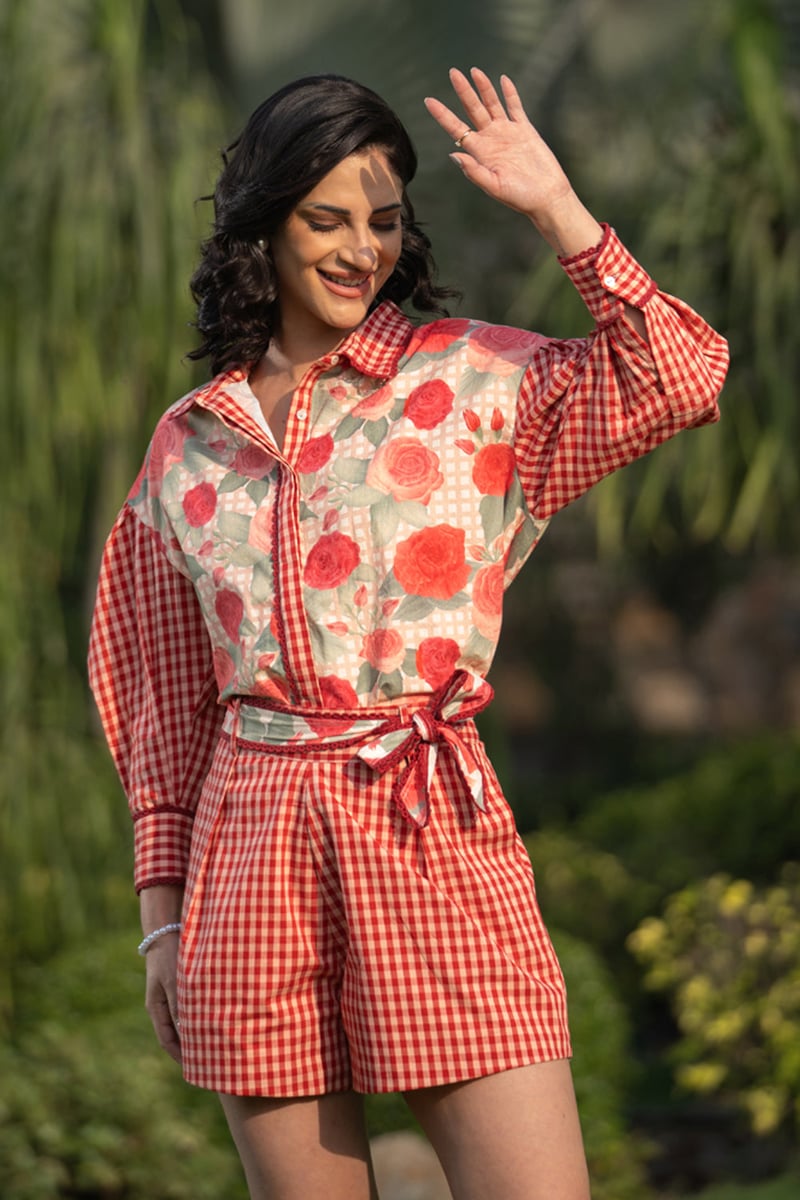 Annie Shirt — AVERIE