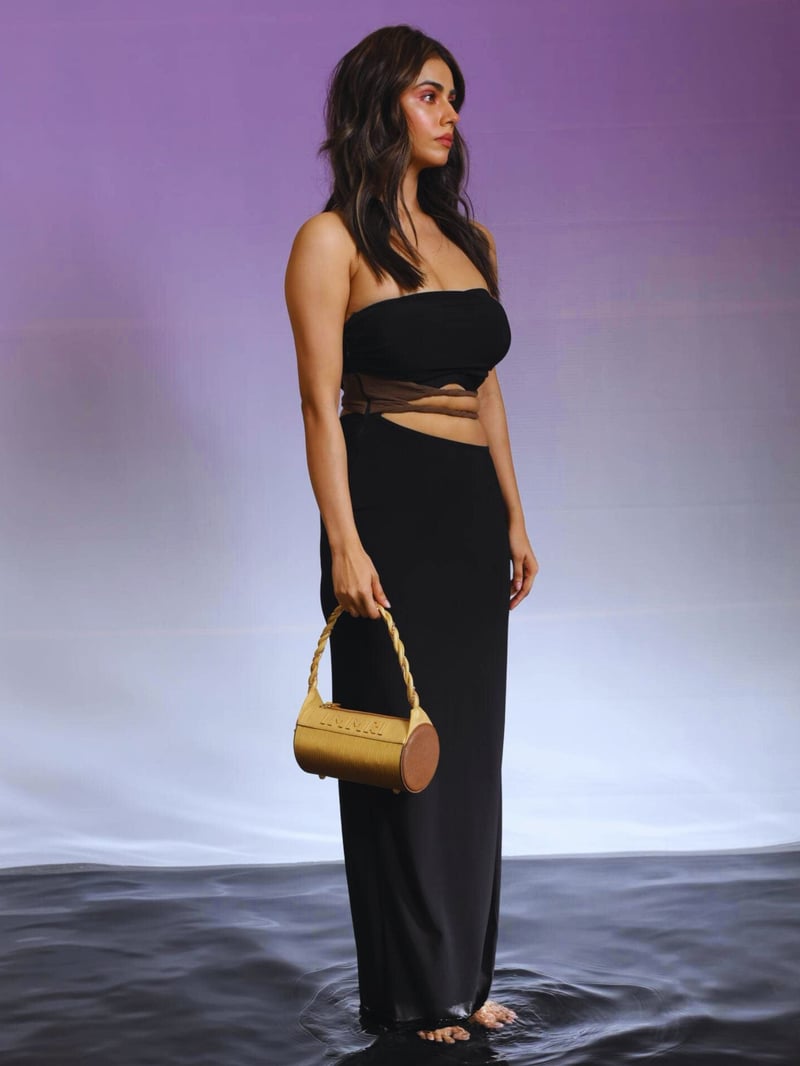 Cylindro Bag