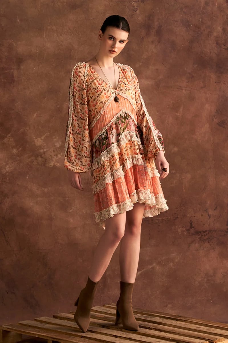 Kira Dress