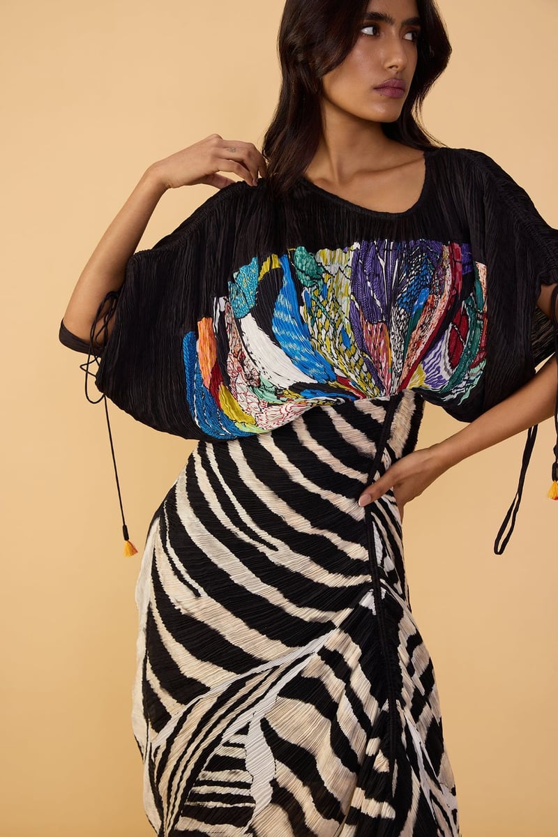 Zia Dress