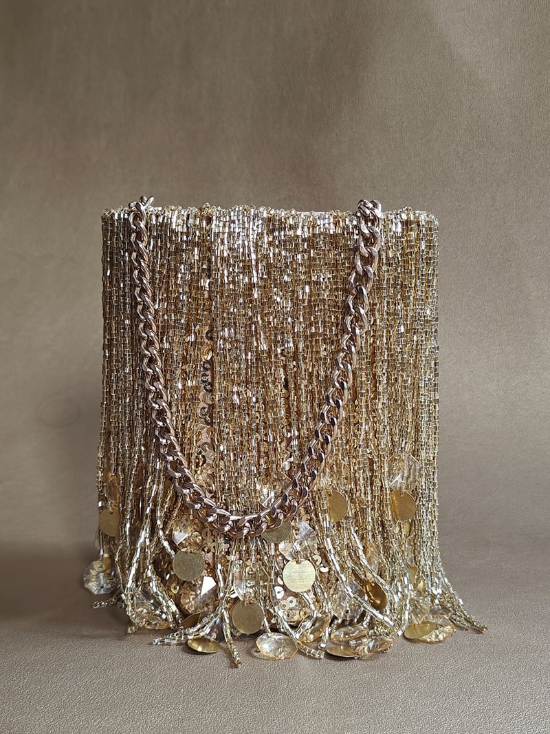 Shimmy Bag — Plode