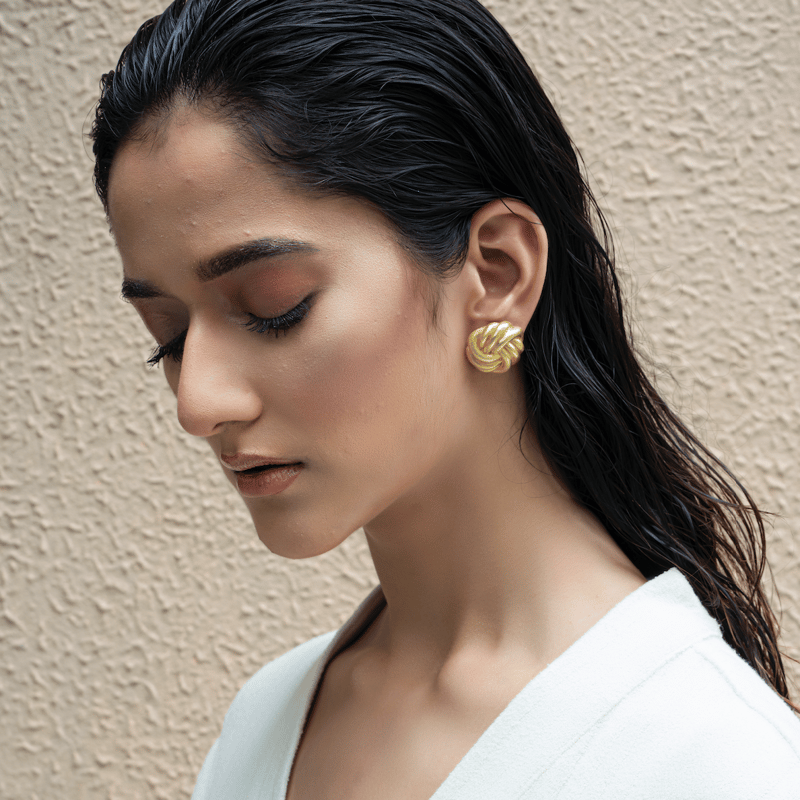 Classic Knot Studs
