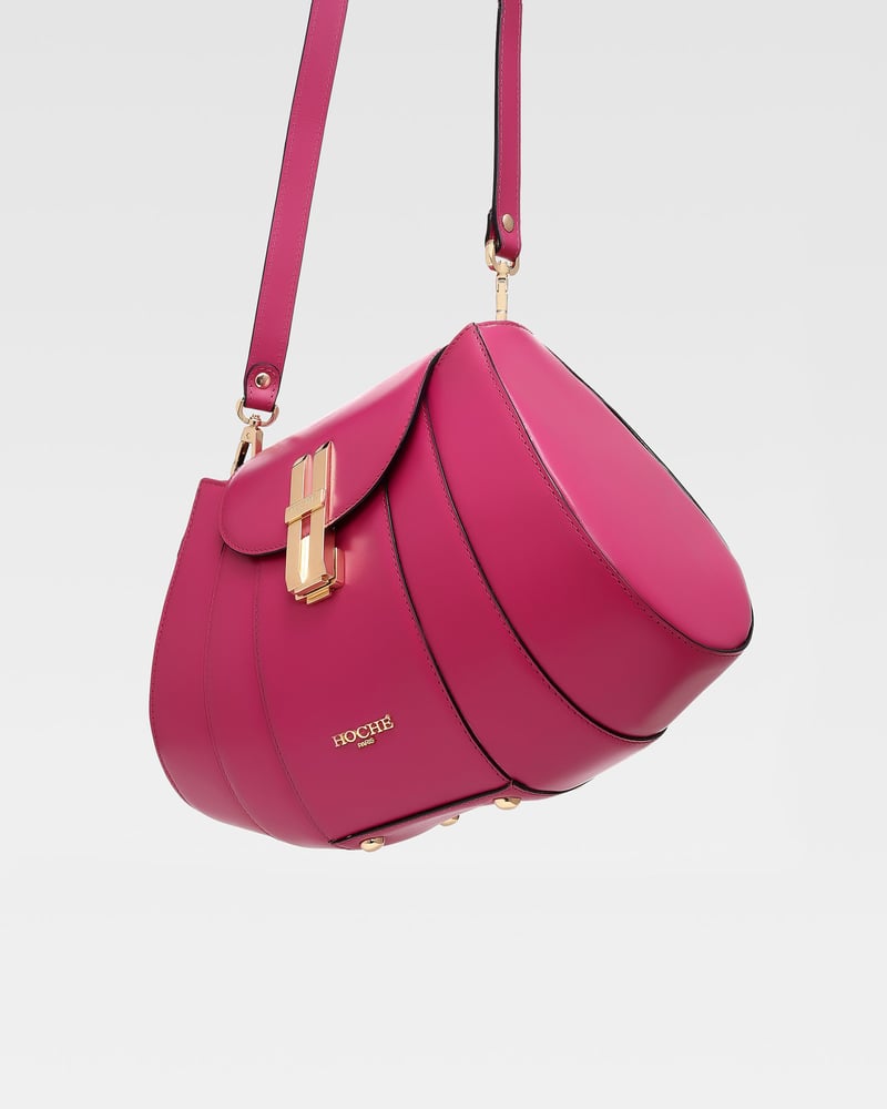 Mini Brioche Top Handle Bag