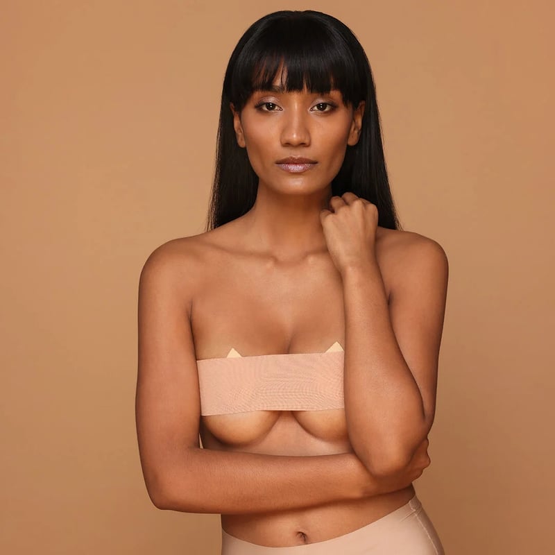 Body Tape 7.5 cm Breast Lift Tape (Skin)