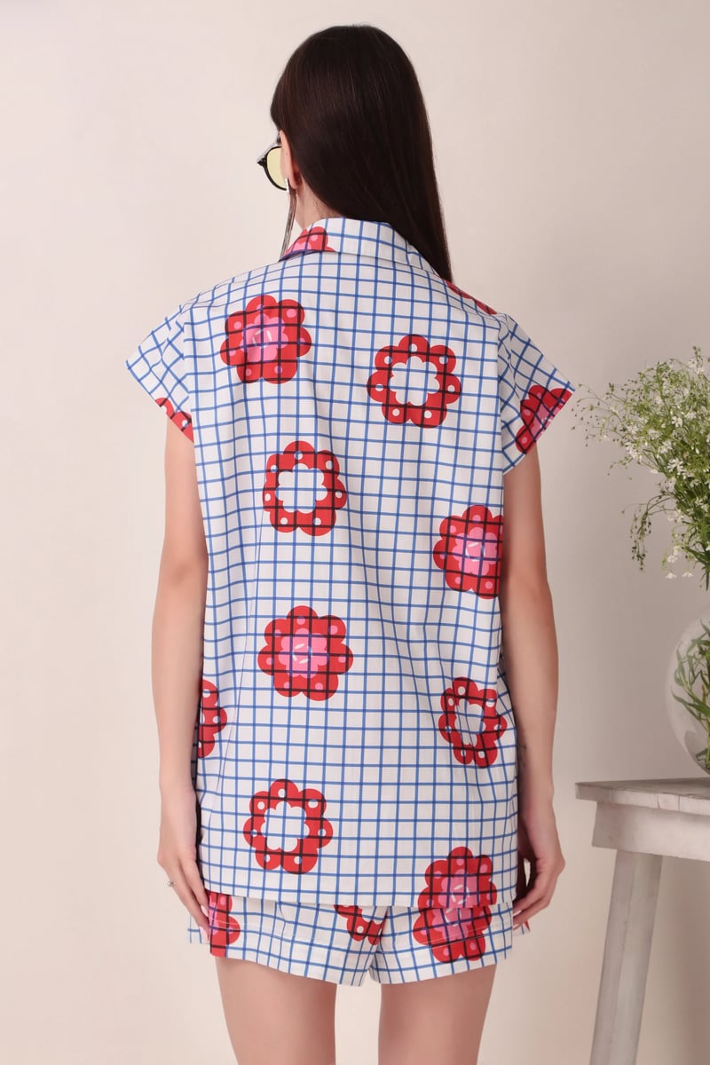 Shacket Co-Ord Set