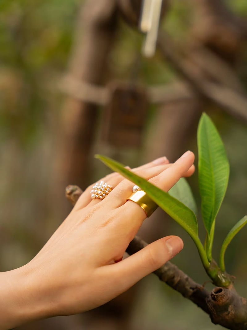 Mini Cluster Ring