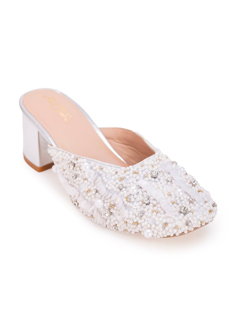 Siya (Mule Heel)