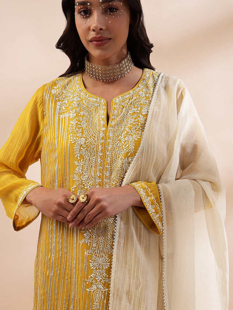 Noor Kurta Set
