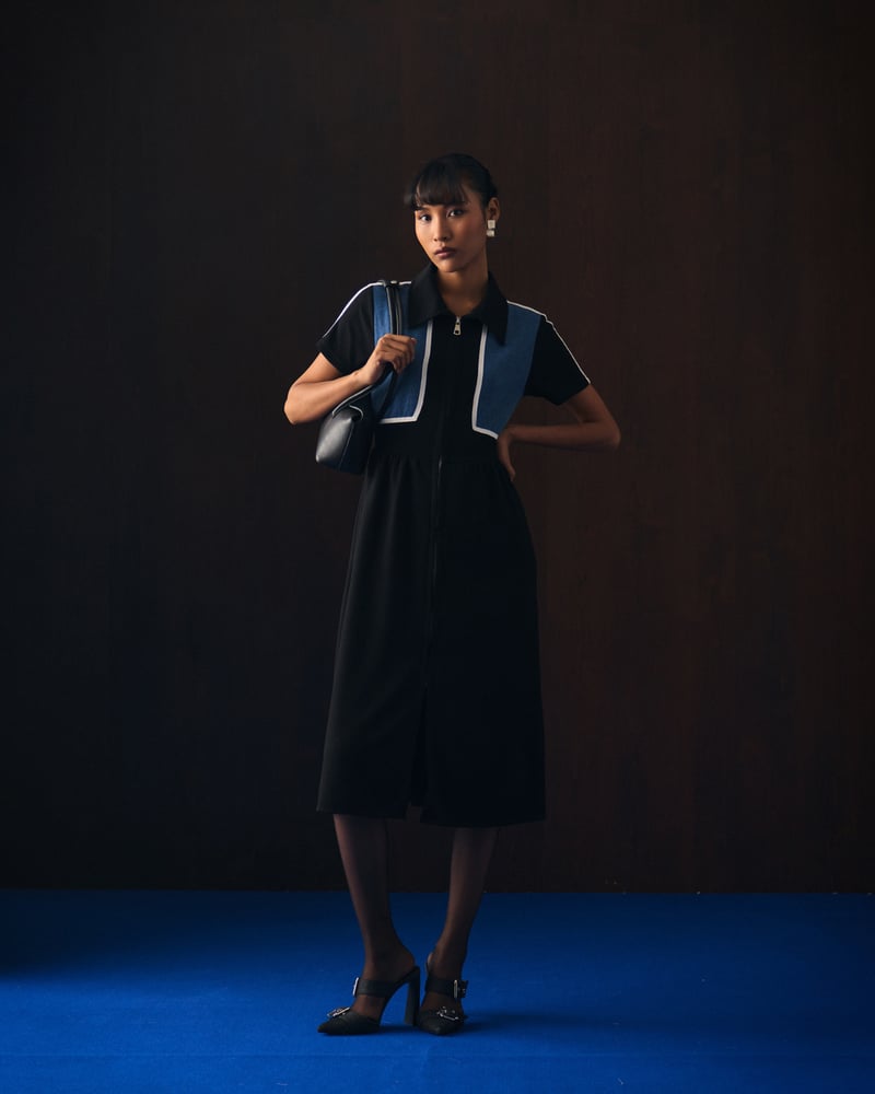 Alia Dress — Aruni